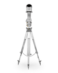 Carl Zeiss Cold War Binocular Periscope
