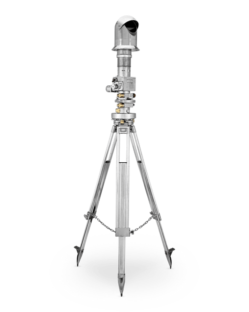 Carl Zeiss Cold War Binocular Periscope