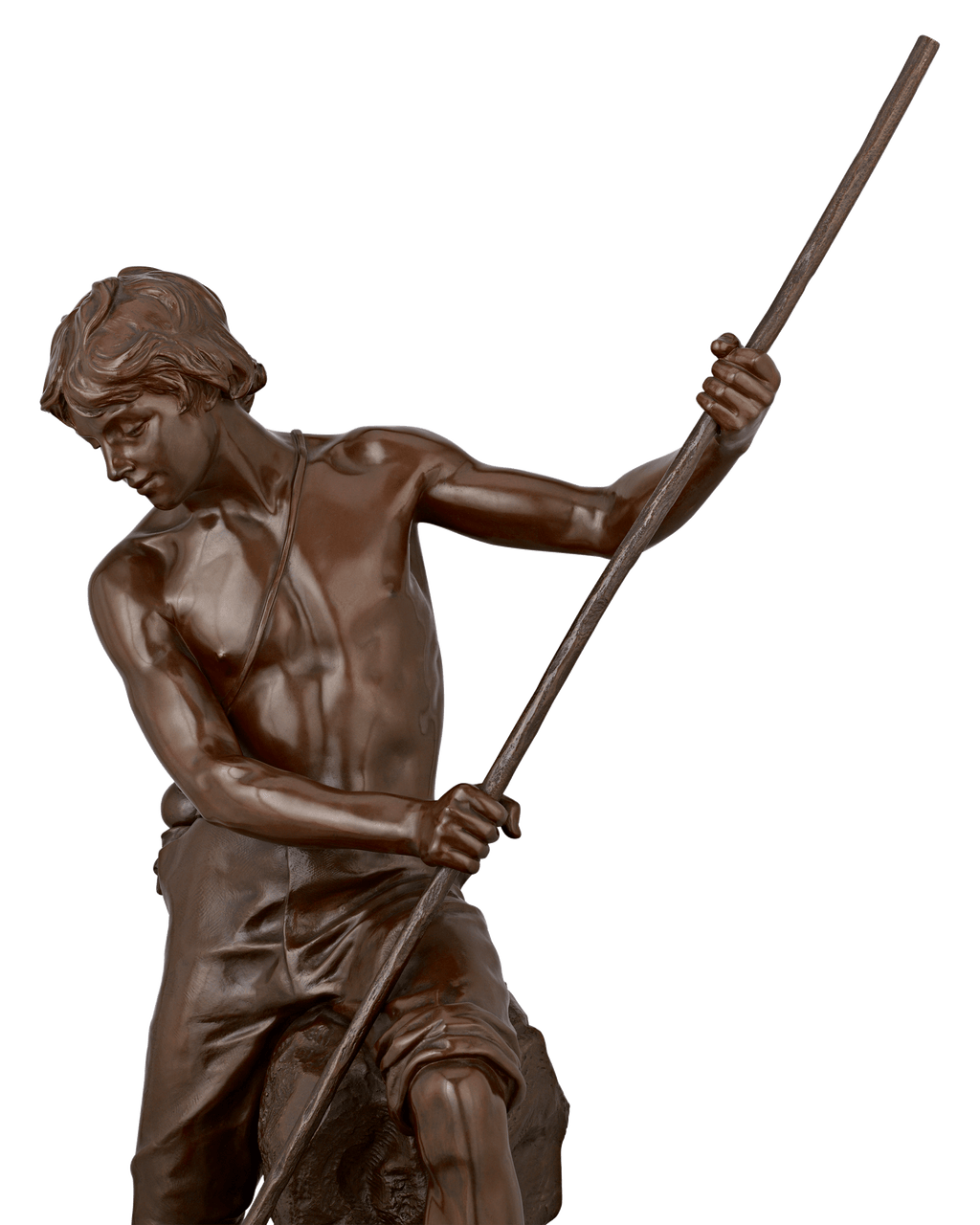 Fisher Boy by Marcel Début