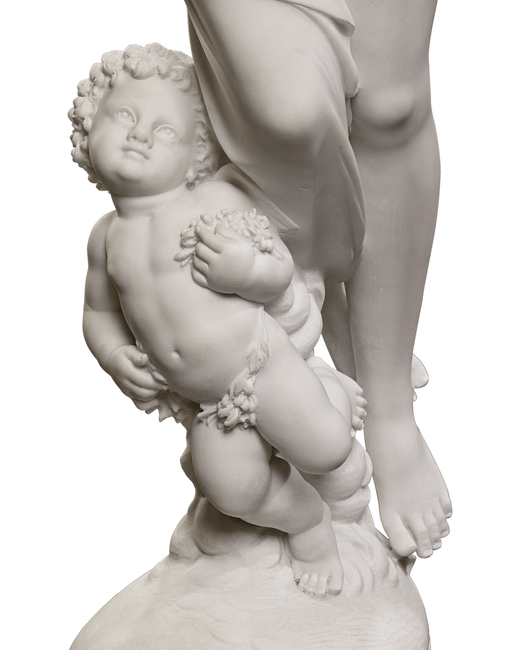 The Night after James Pradier