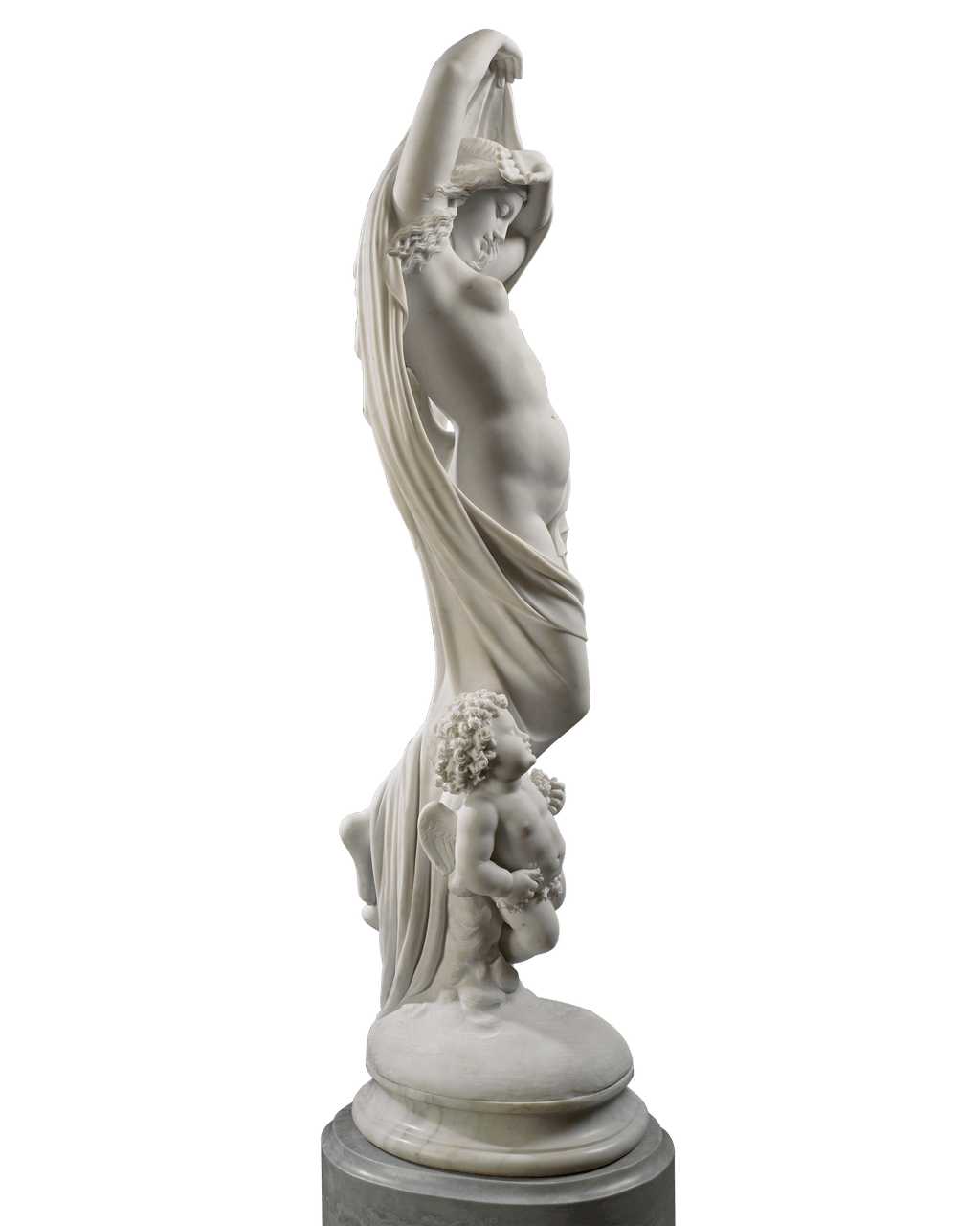 The Night after James Pradier