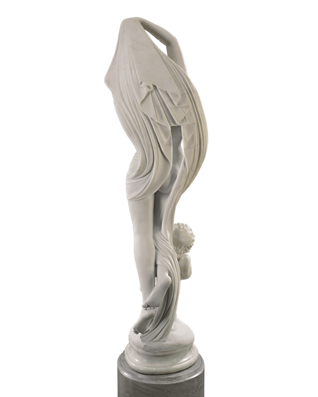 The Night after James Pradier