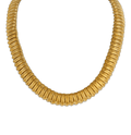 Henry Dunay Gold Sabi Necklace