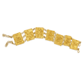 Jean Mahie Charming Monsters Gold Necklace