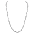 Diamond Necklace, 10.30 Carats