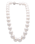 South Sea Pearl Necklace, 14-17mm