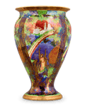 Wedgwood Fairyland Lustre Rainbow Vase