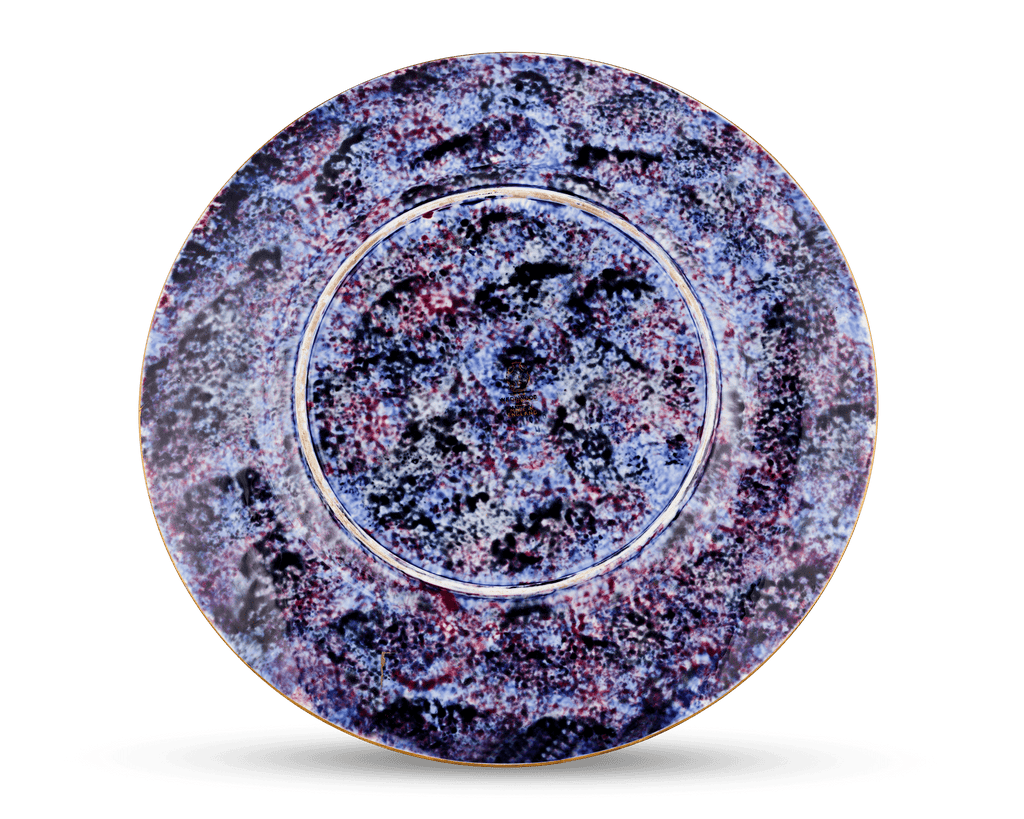Wedgwood Fairyland Luster Round Plate