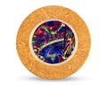 Wedgwood Fairyland Lustre Plate