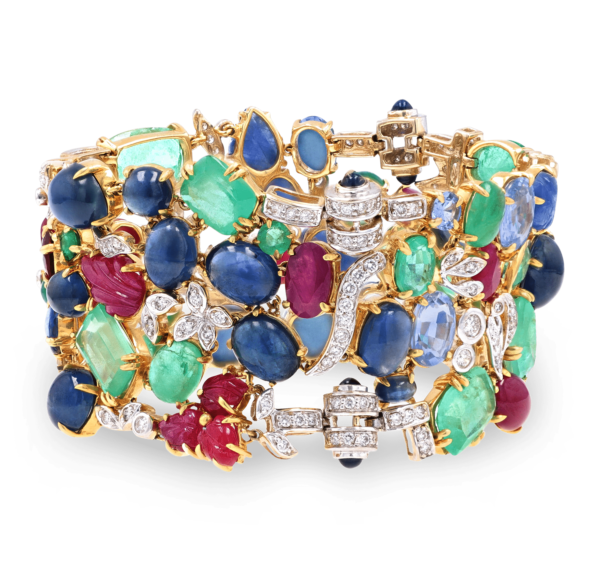 Seaman Schepps Tutti Frutti Bracelet