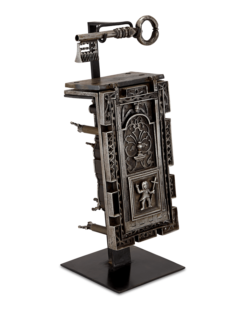 18th-Century French Master’s Lock