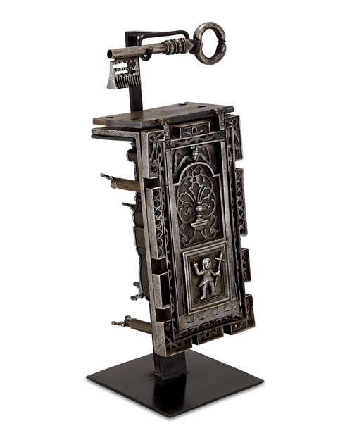 18th-Century French Master’s Lock