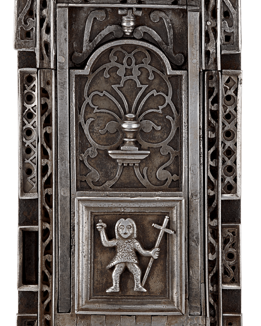 18th-Century French Master’s Lock