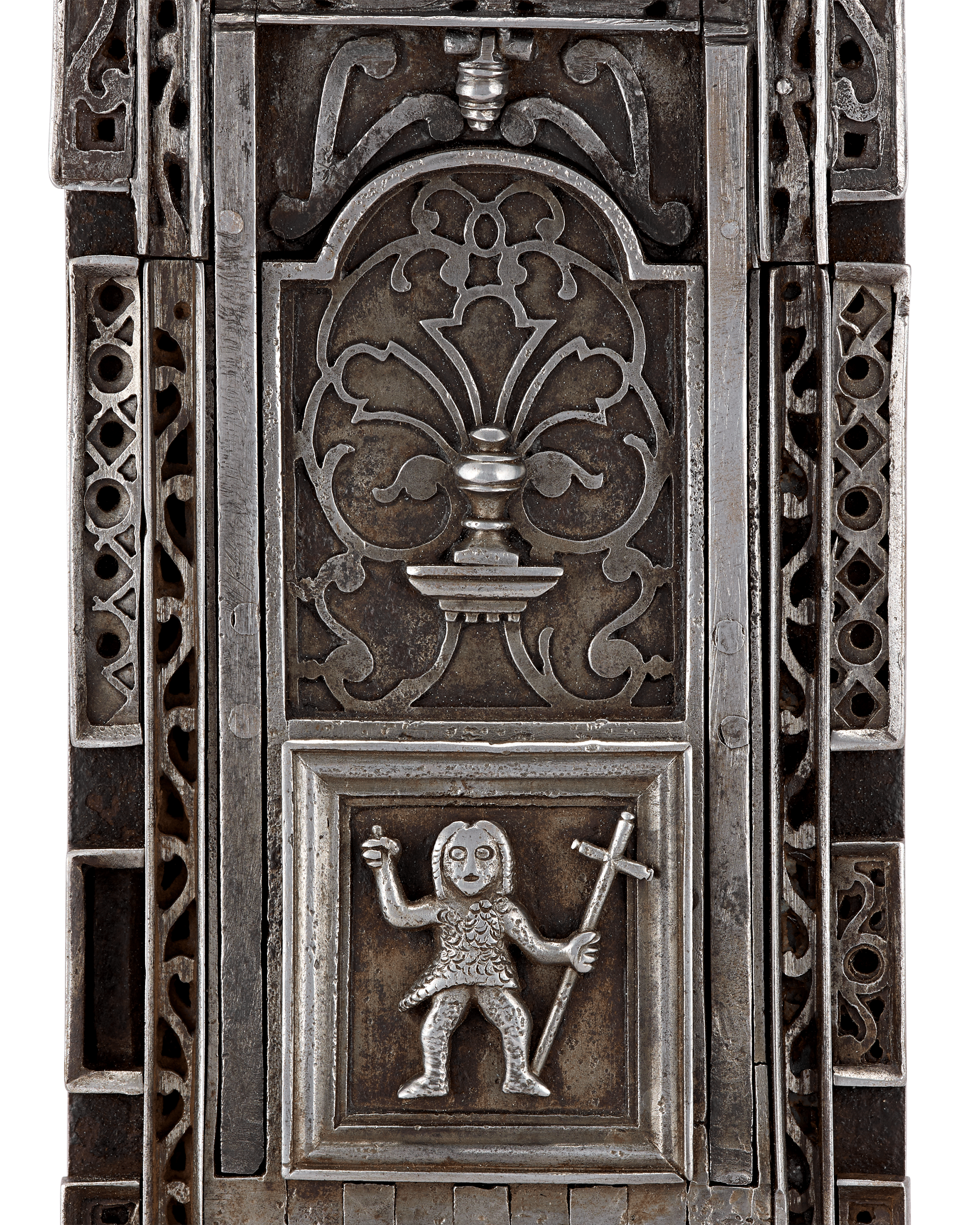 18th-Century French Master’s Lock