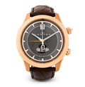 Leviev Rose Gold Reveil Watch