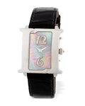 Leviev Double Elle White Gold Watch