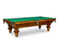 Brunswick-Balke-Collender Co. Pool Table
