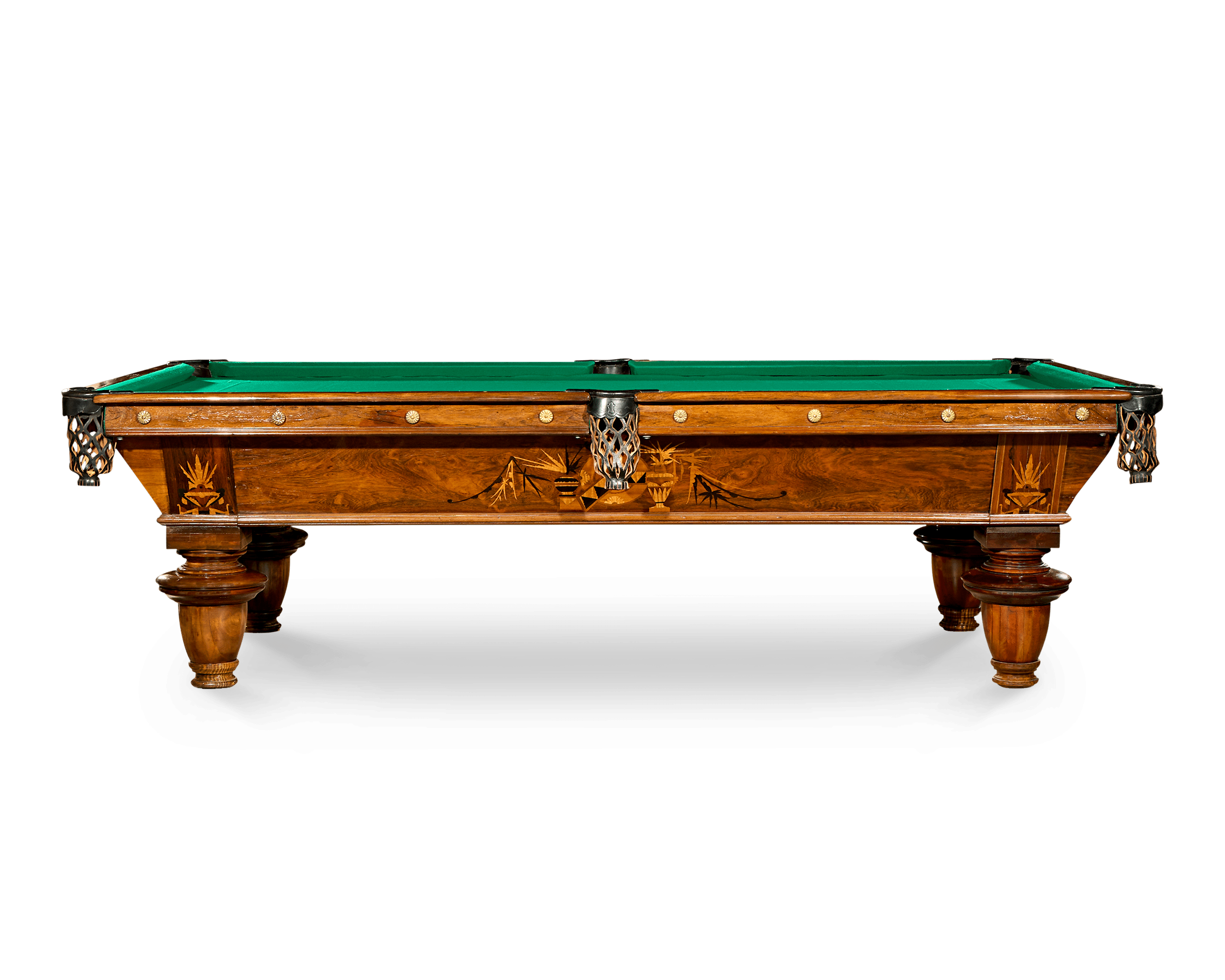 Brunswick-Balke-Collender Co. Pool Table