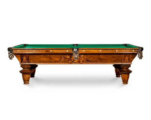 Brunswick-Balke-Collender Co. Pool Table