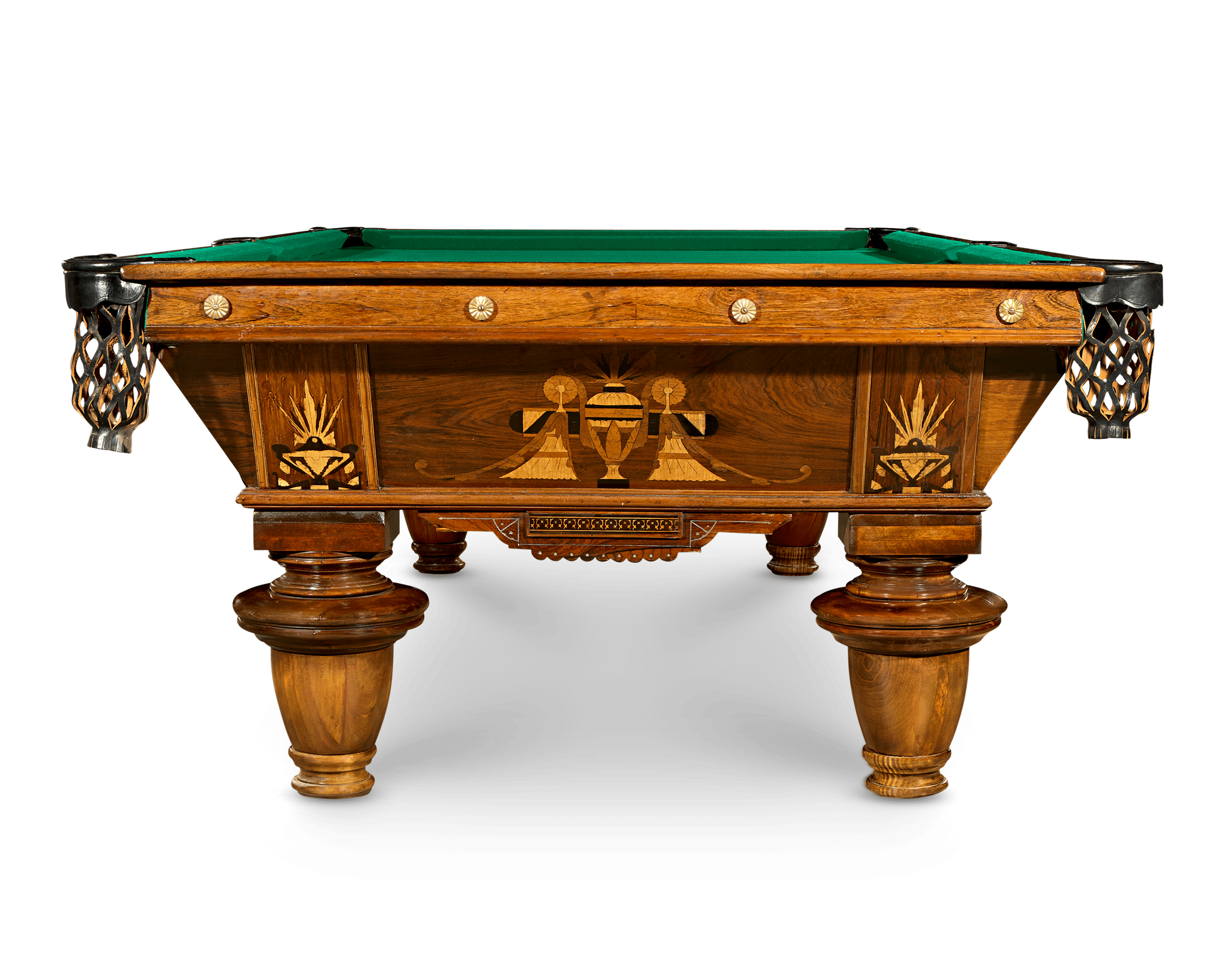 Brunswick-Balke-Collender Co. Pool Table