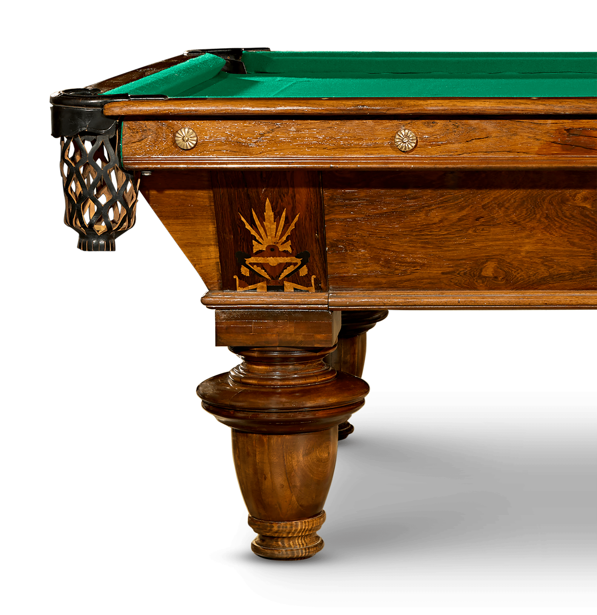 Brunswick-Balke-Collender Co. Pool Table