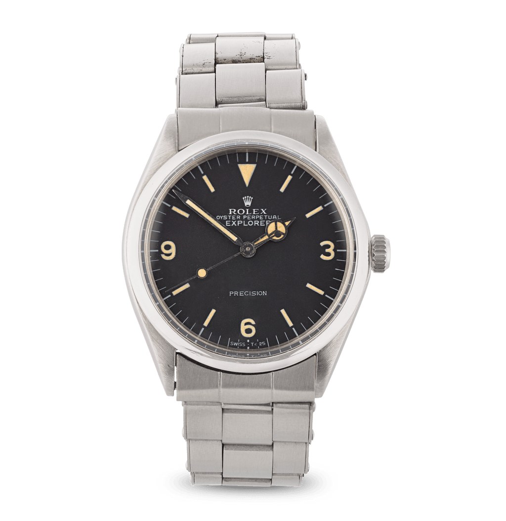 Rolex Explorer 5500