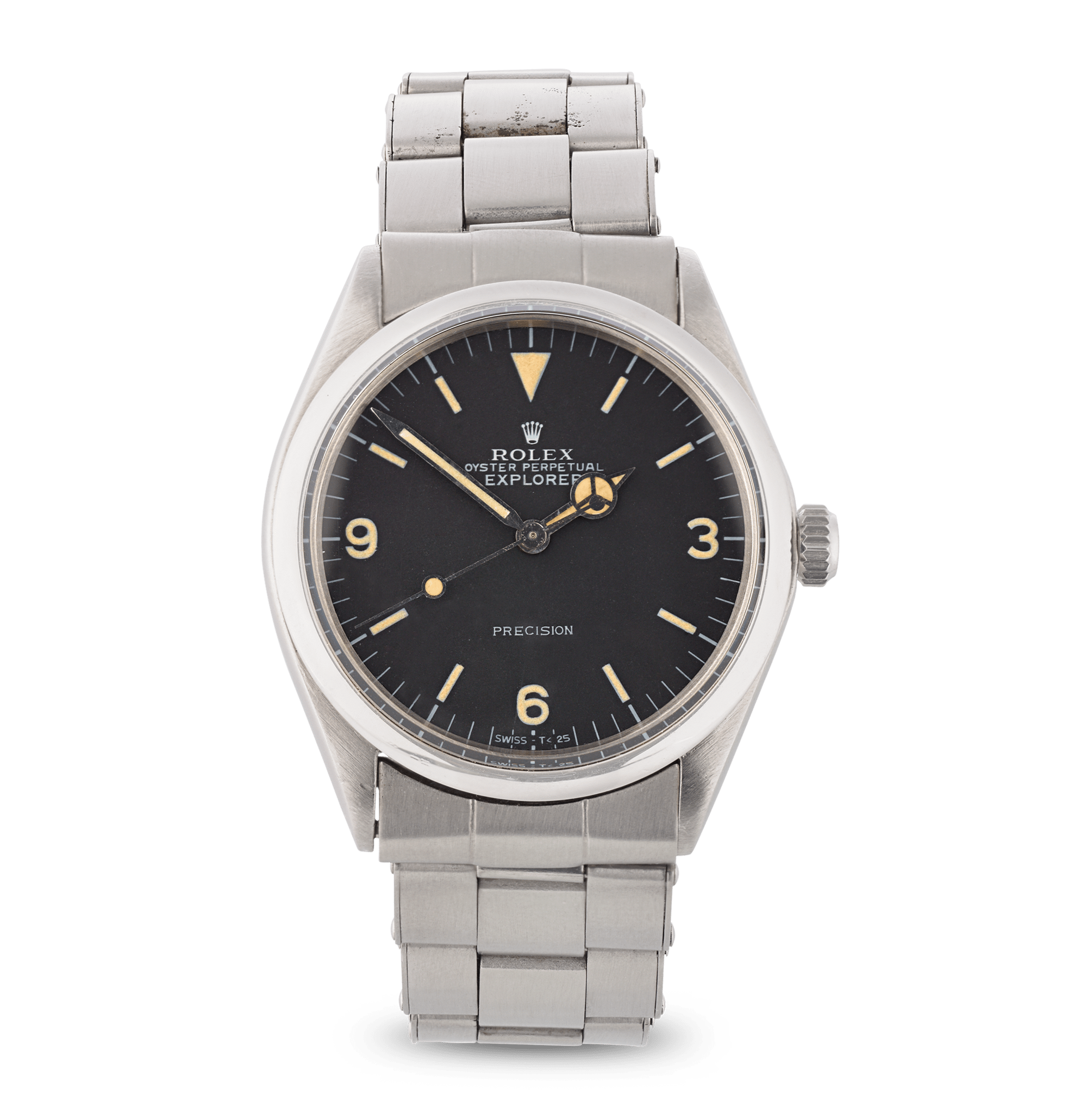 Rolex Explorer 5500
