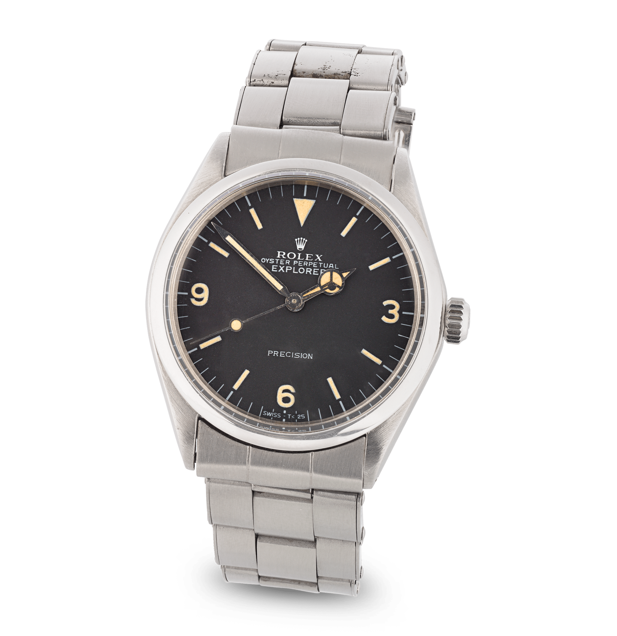 Rolex Explorer 5500