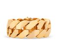 Yellow Gold Link Bracelet