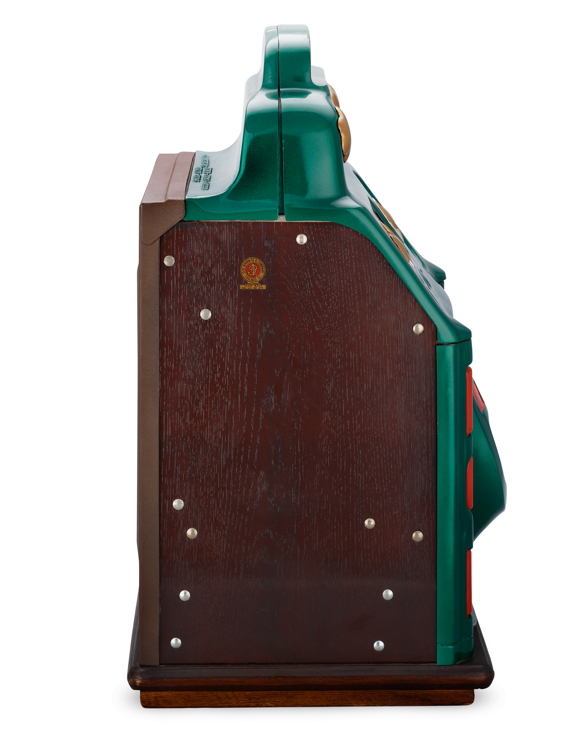 Jennings Club Chief Slot Machine