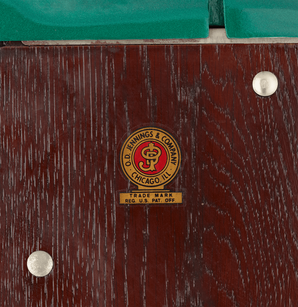 Jennings Club Chief Slot Machine