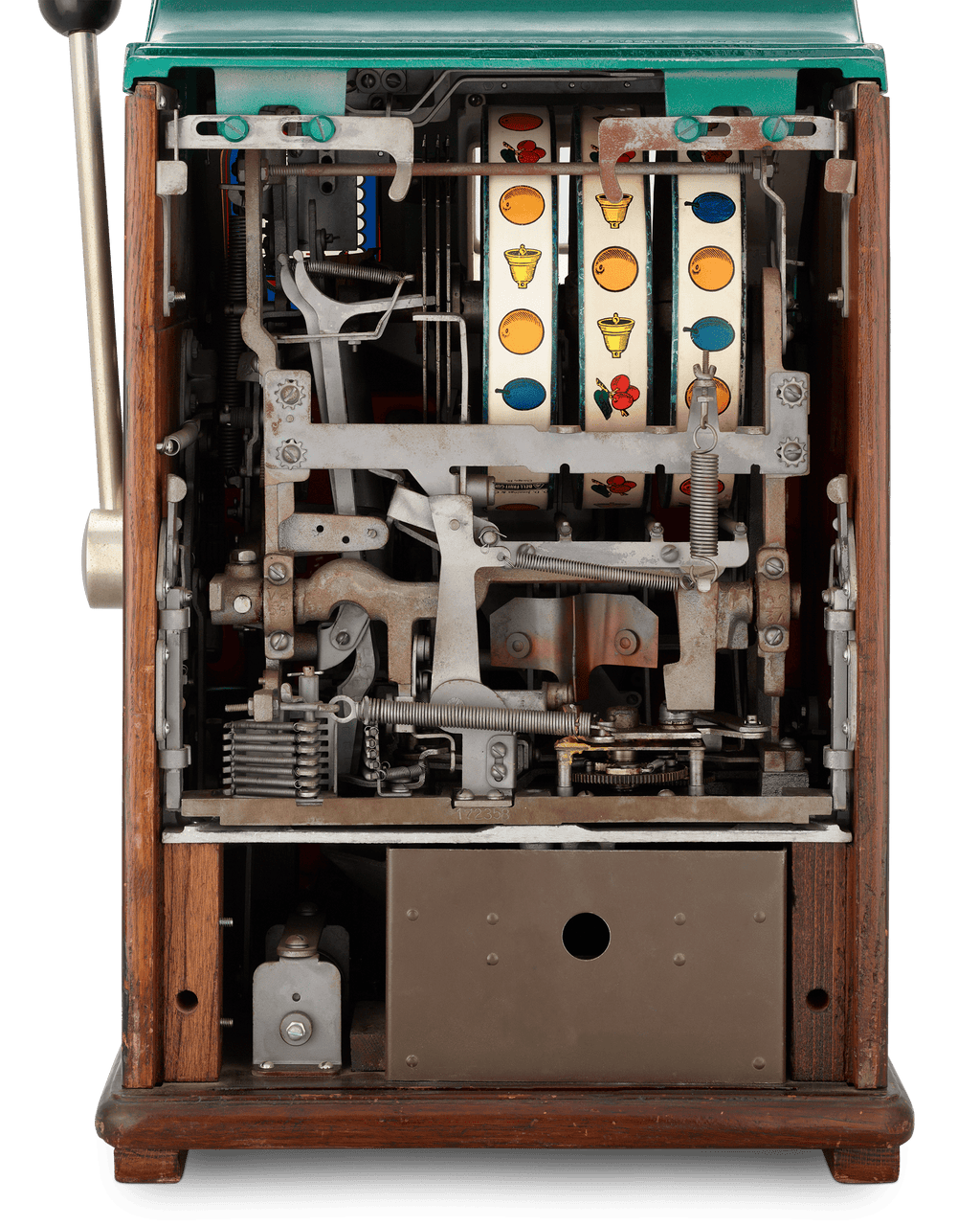 Jennings Club Chief Slot Machine