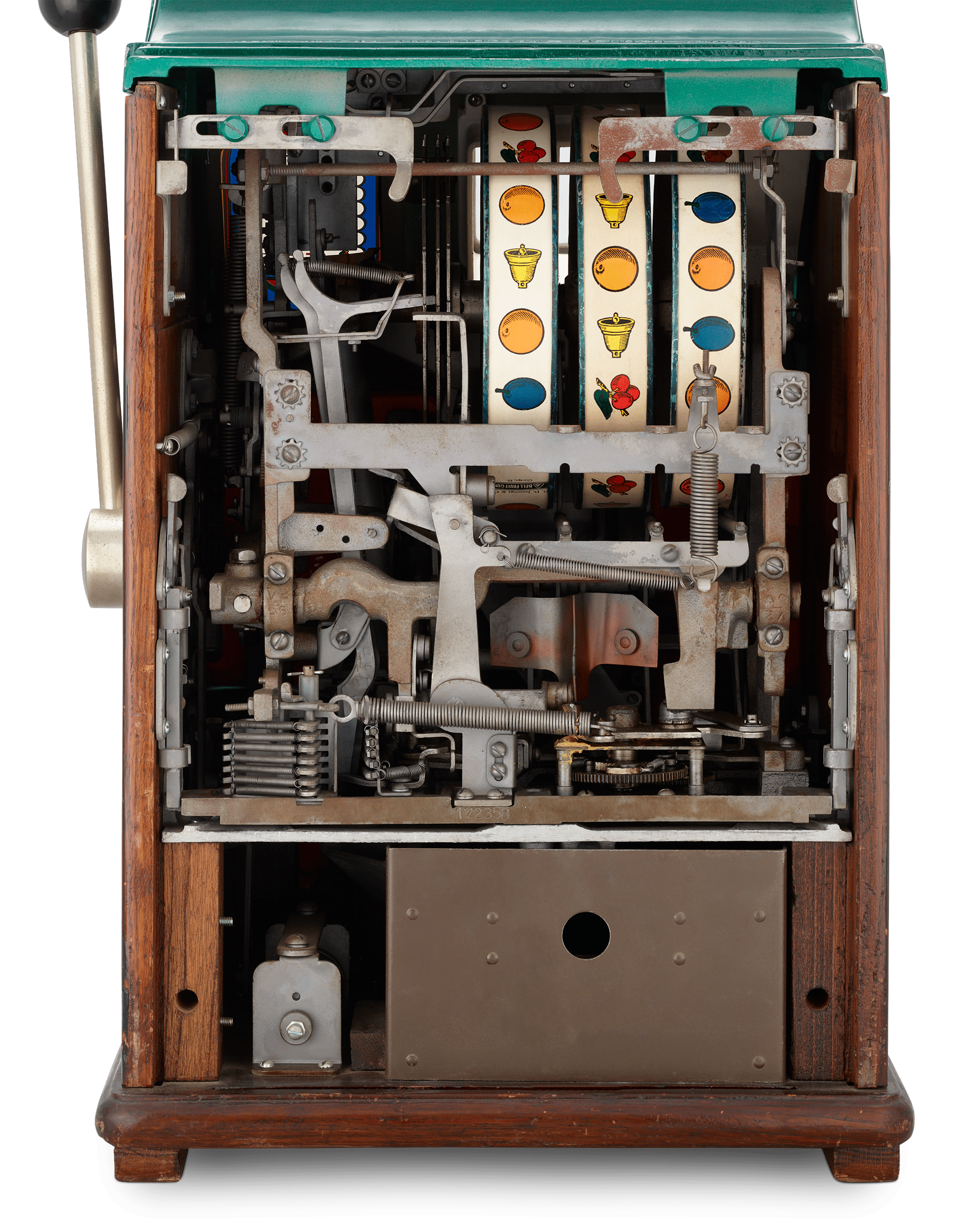 Jennings Club Chief Slot Machine