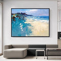 Coast Abstract Wall Art