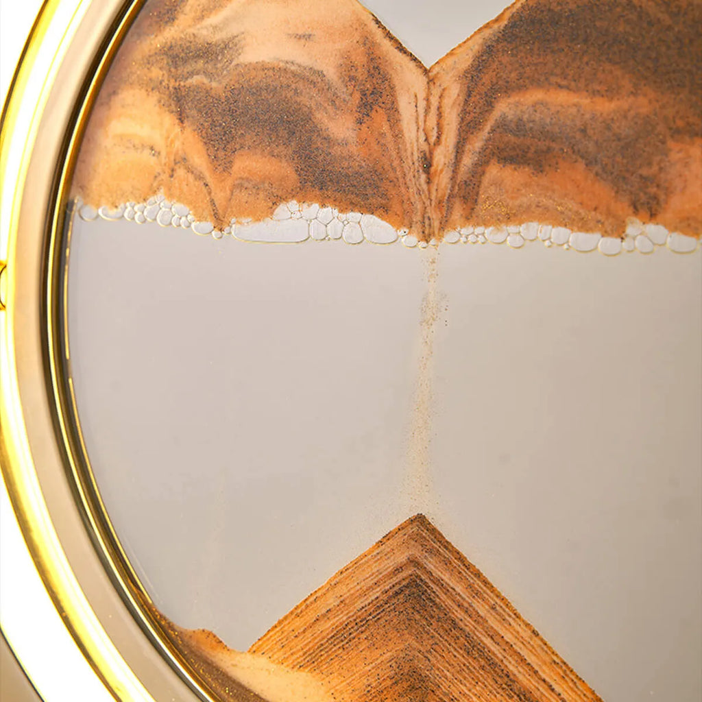 3D Hourglass Lamp