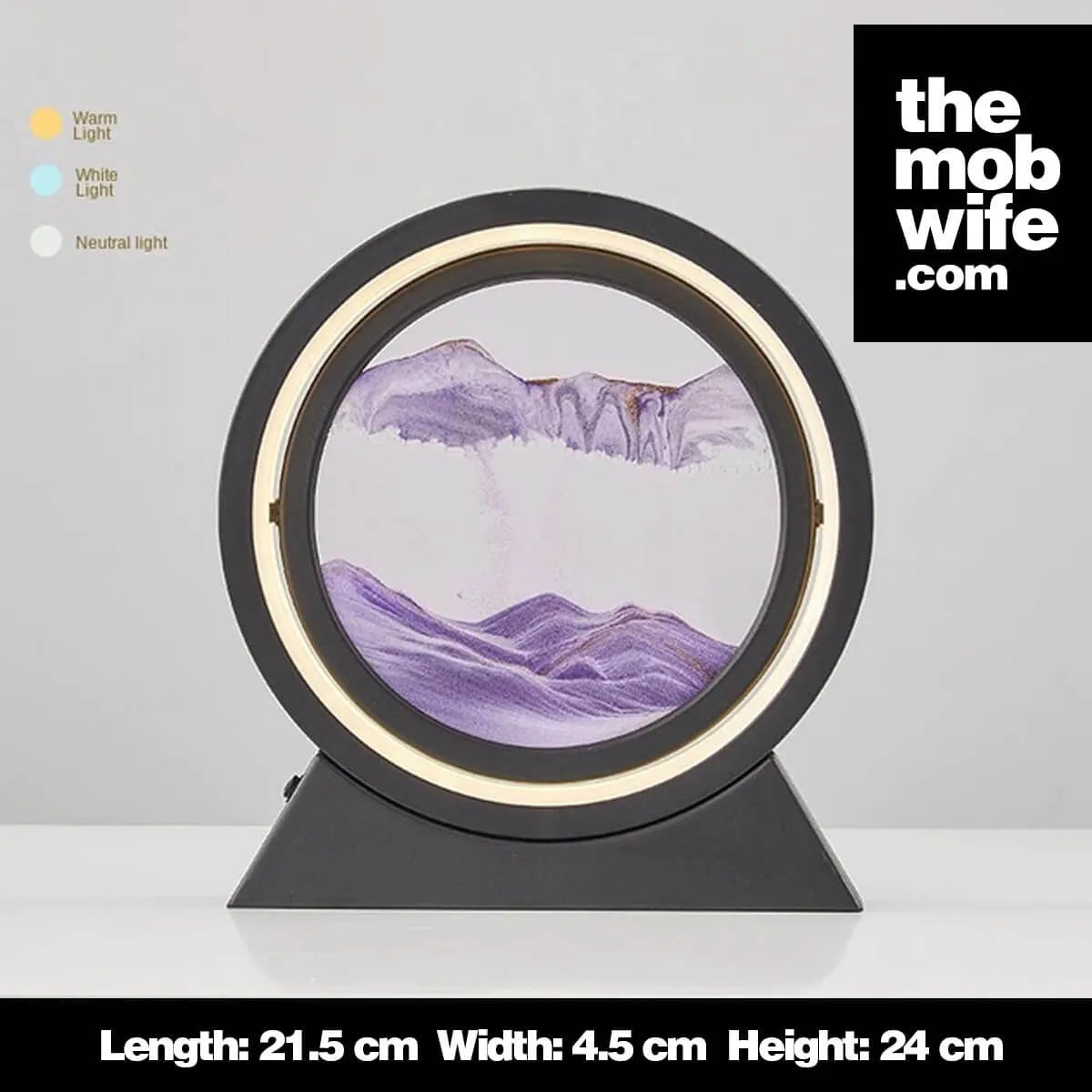 Decorative LED Lamp