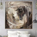 Real Love Abstract Wall Art
