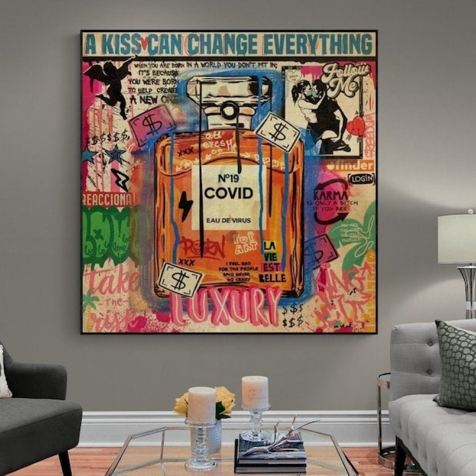 A Kiss Can Change Everything