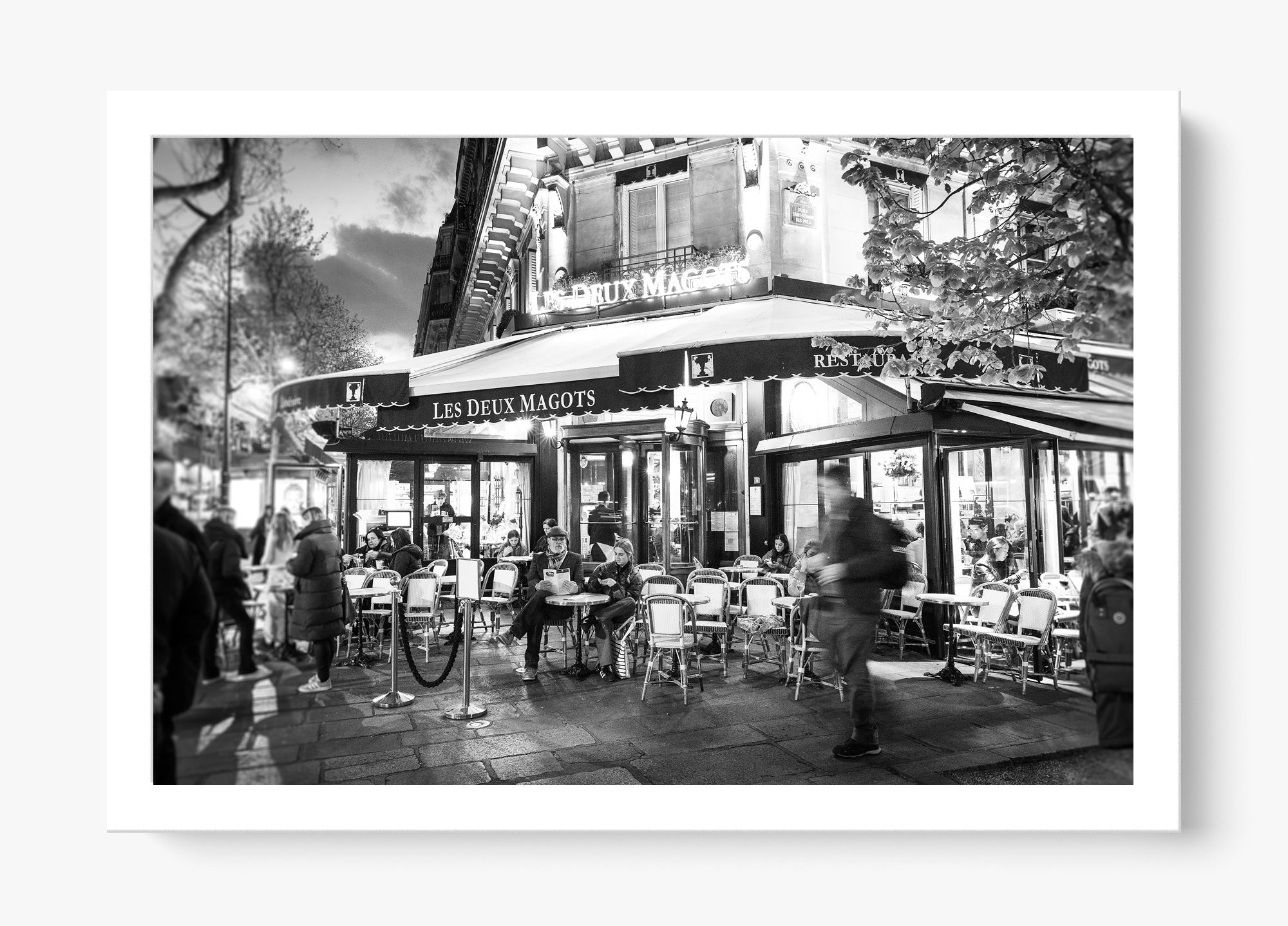 Al Fresco