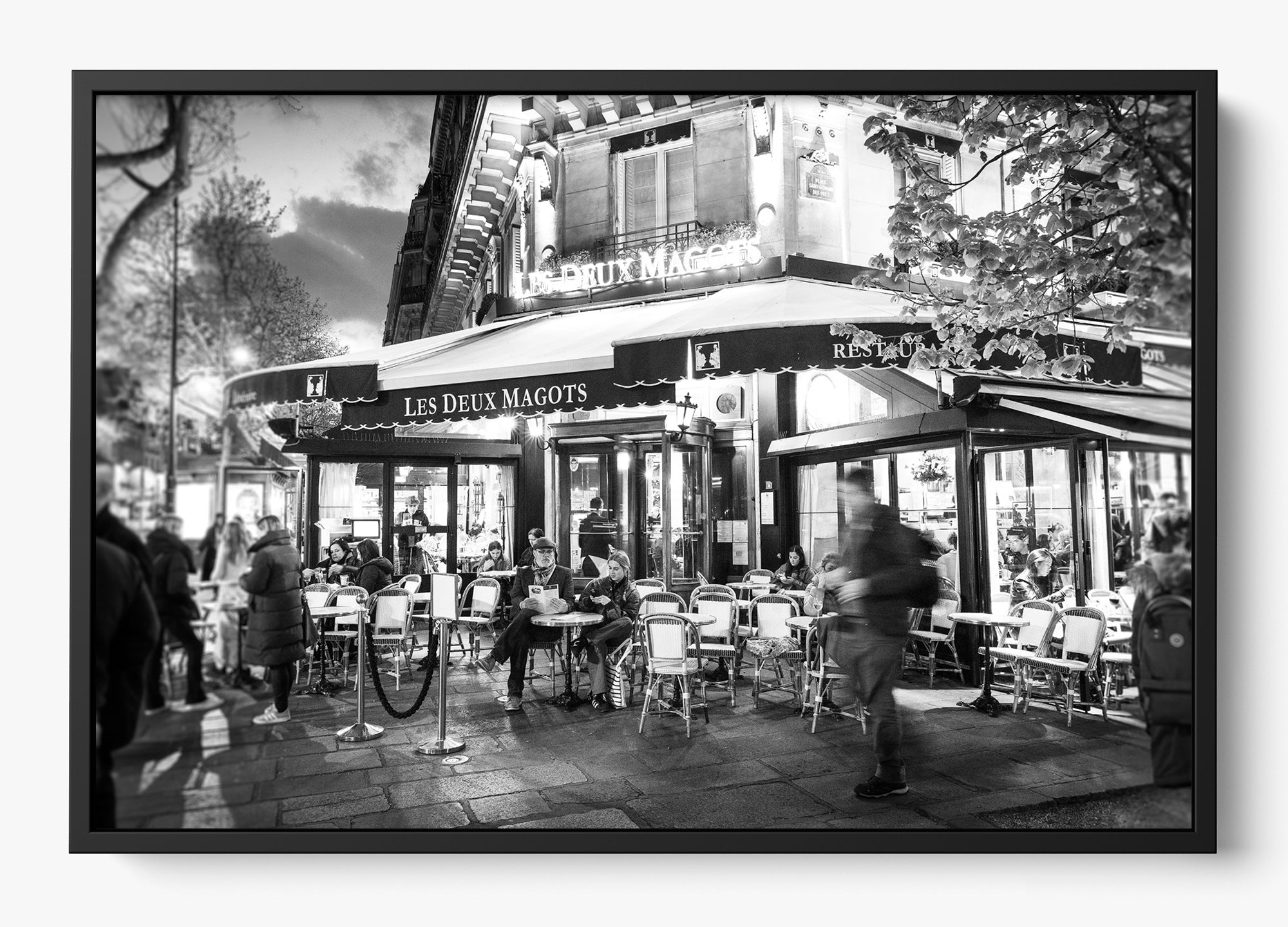 Al Fresco