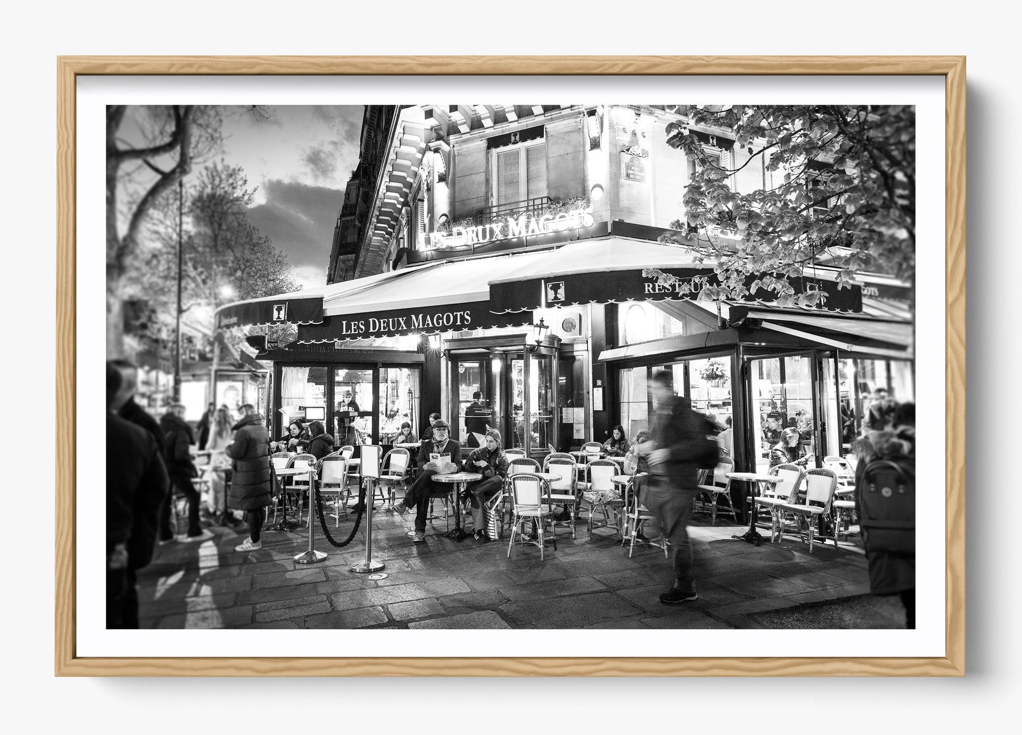 Al Fresco