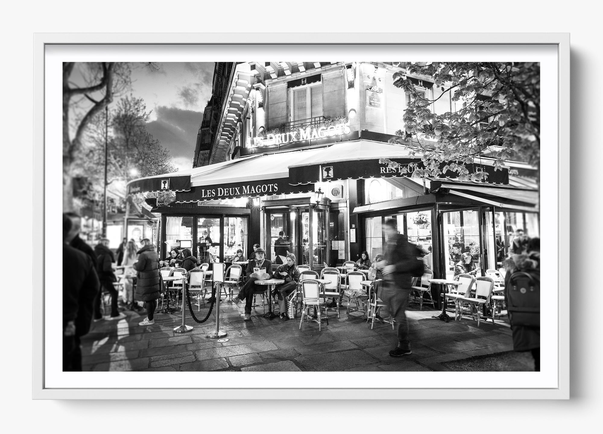 Al Fresco