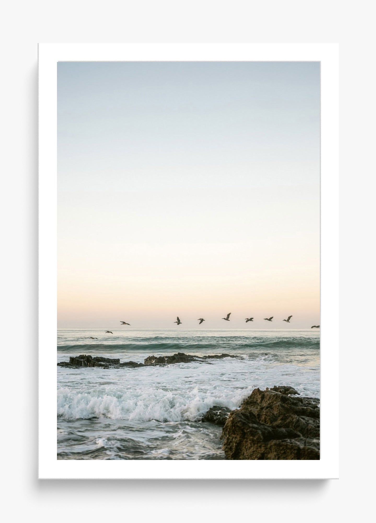 Santa Teresa Mornings