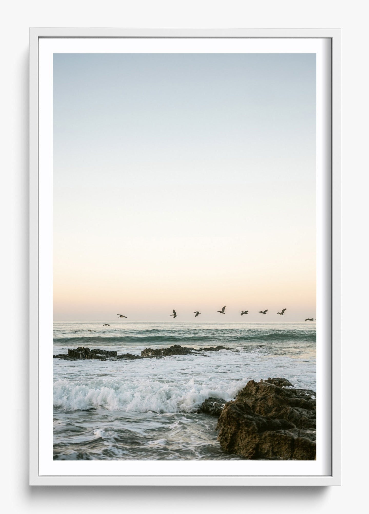 Santa Teresa Mornings