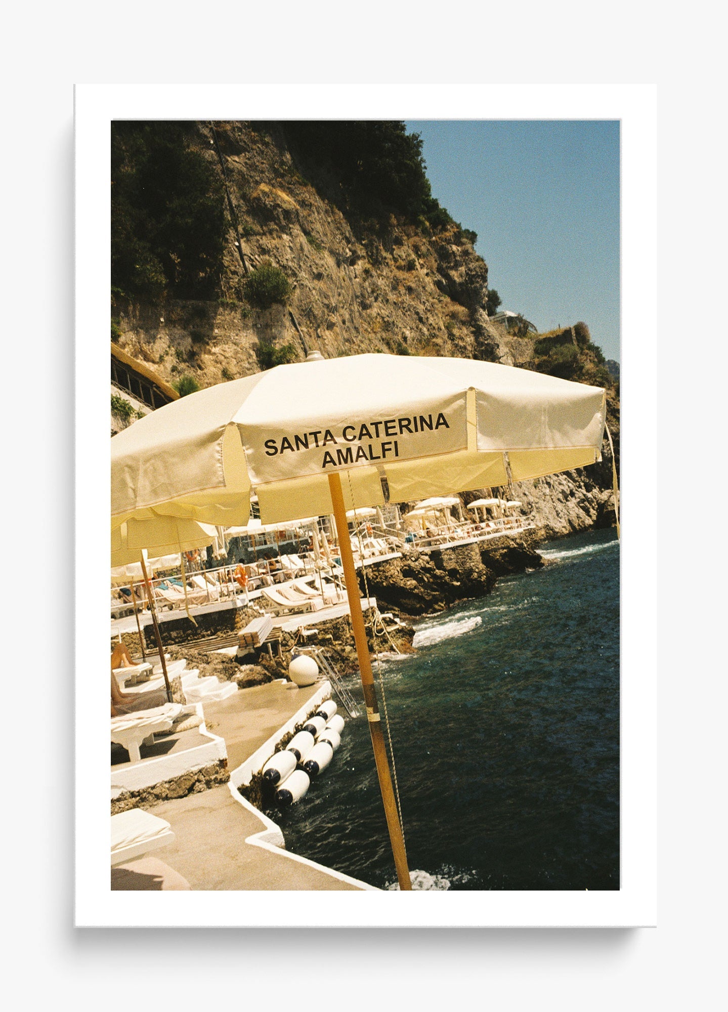 Amalfi Sun