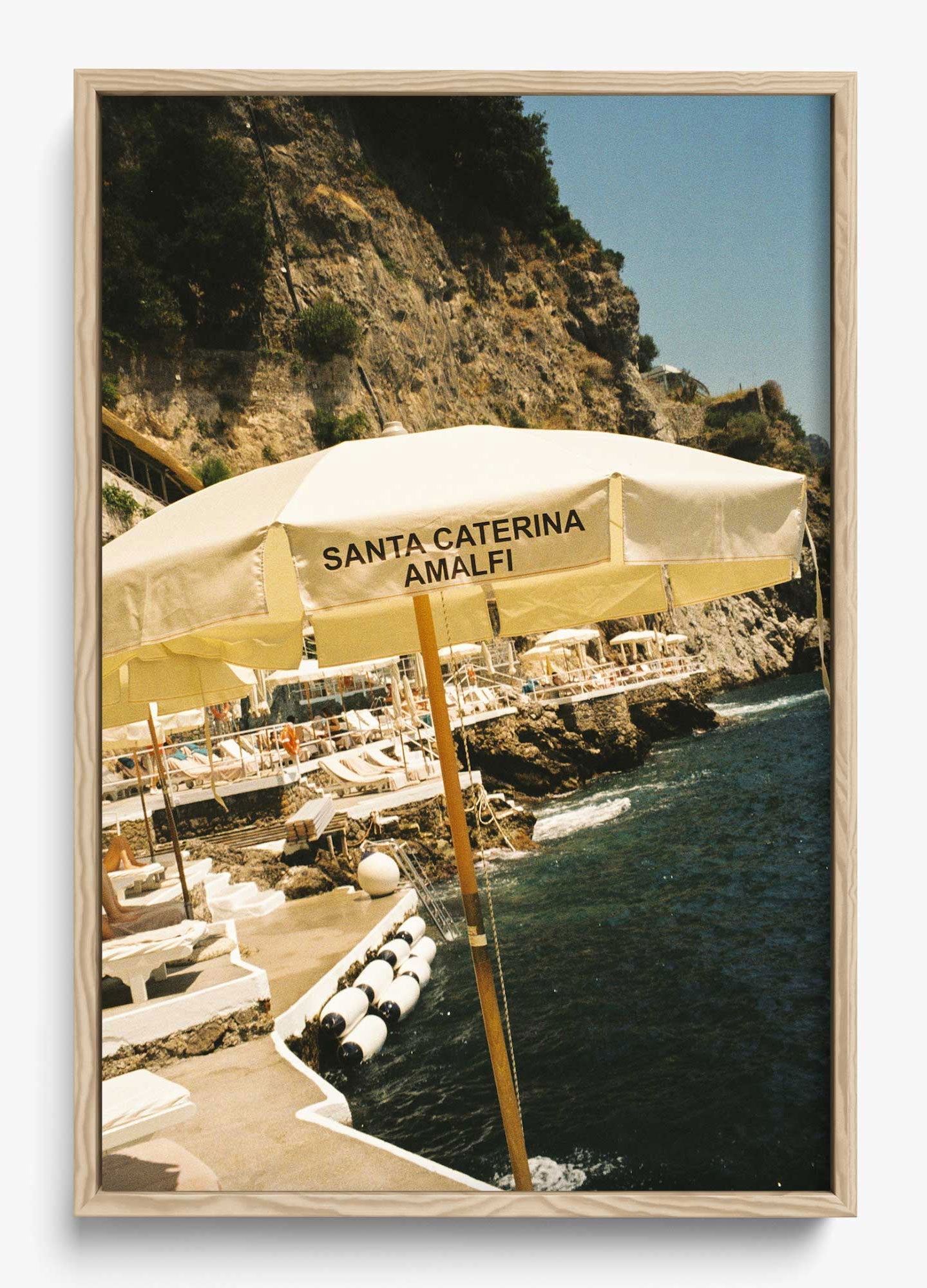 Amalfi Sun