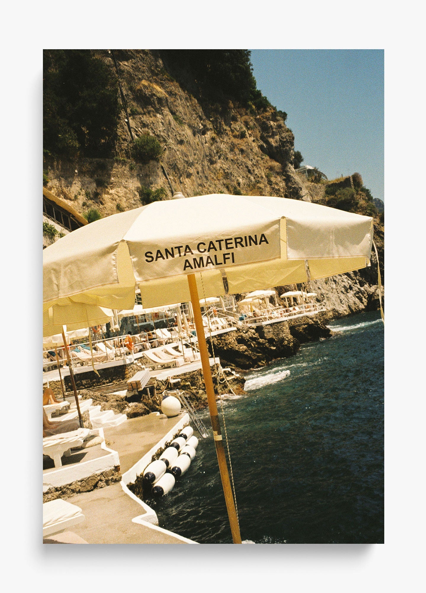 Amalfi Sun