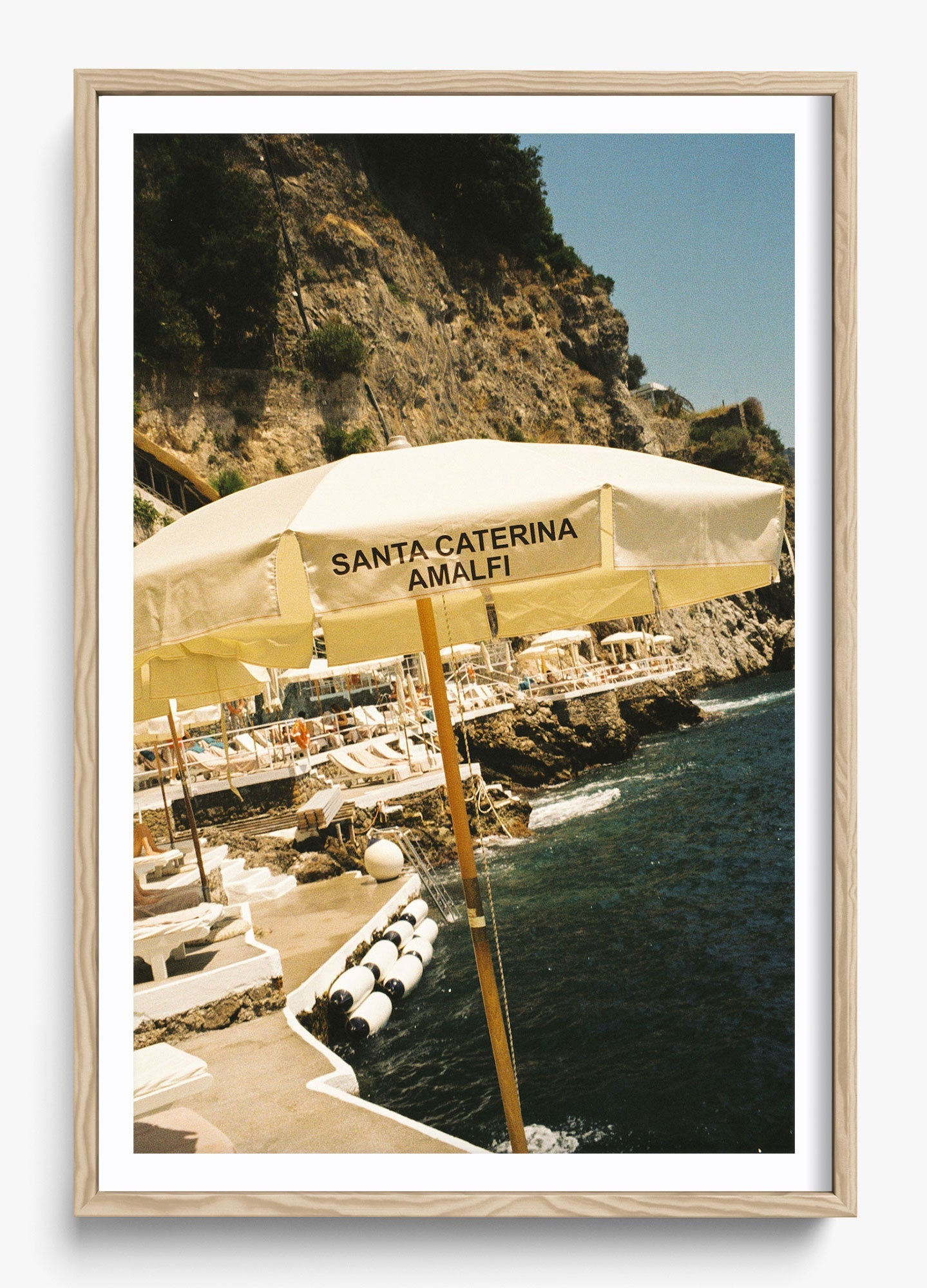 Amalfi Sun