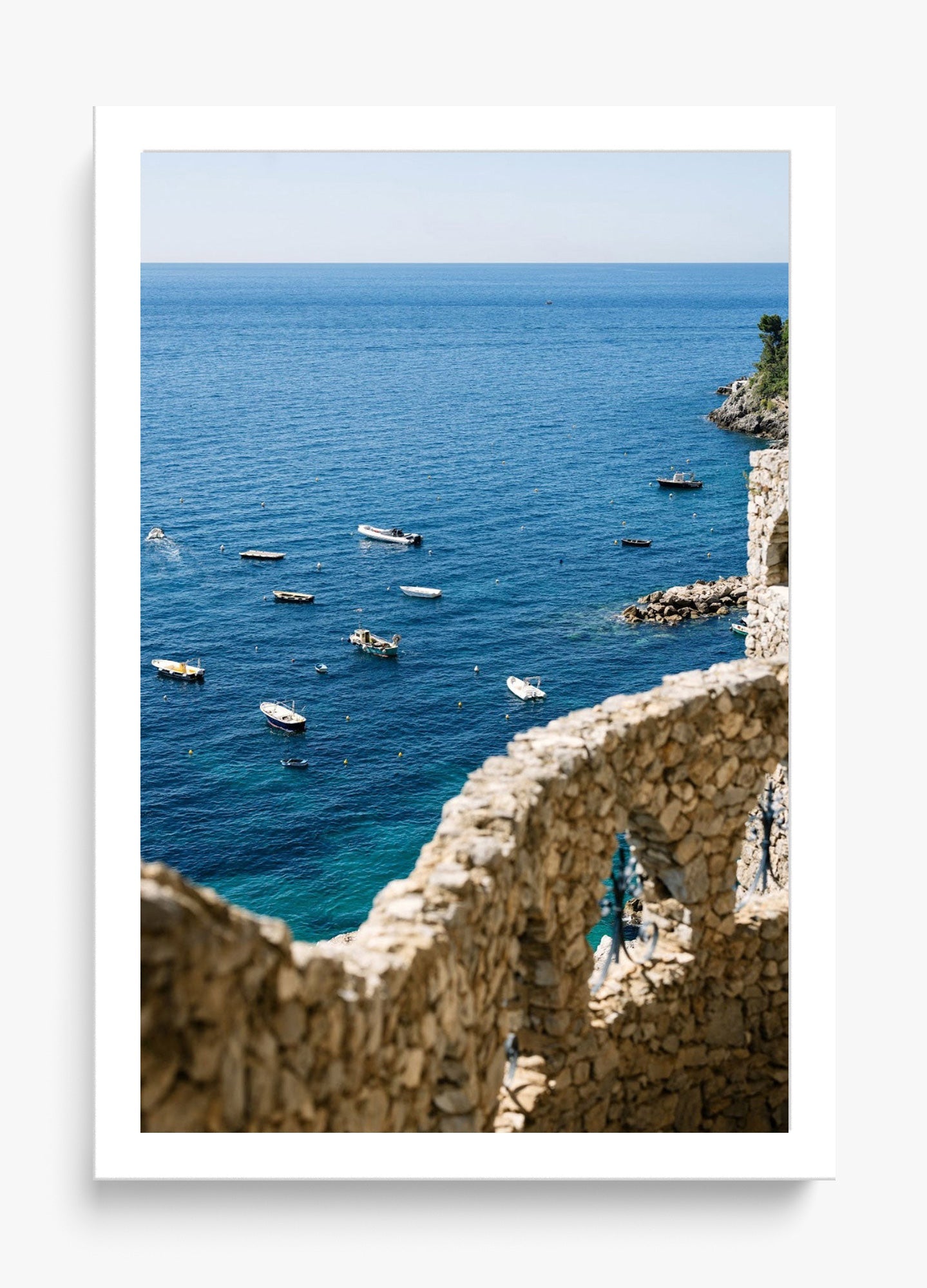 Amalfi Blue