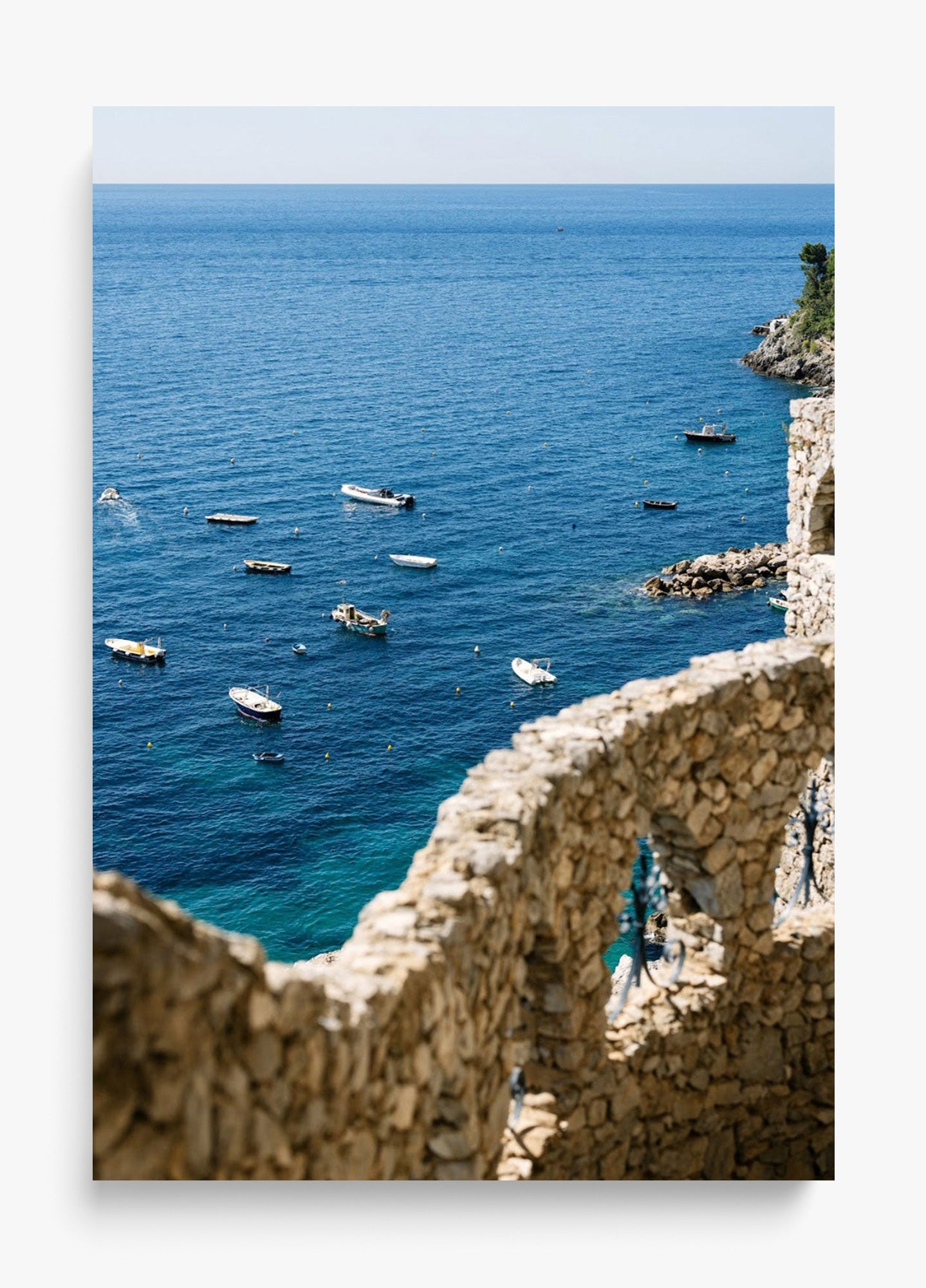 Amalfi Blue